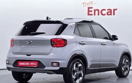 Hyundai Venue I, 2022 год, 1 650 000 рублей, 2 фотография