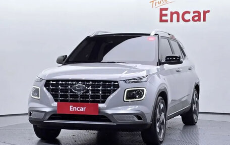 Hyundai Venue I, 2022 год, 1 650 000 рублей, 3 фотография