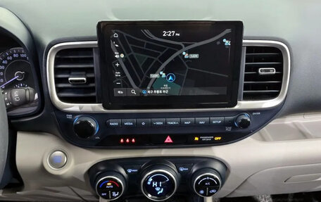 Hyundai Venue I, 2022 год, 1 650 000 рублей, 12 фотография