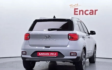 Hyundai Venue I, 2022 год, 1 650 000 рублей, 4 фотография