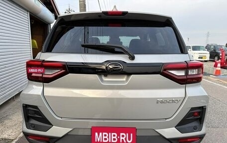 Daihatsu Rocky, 2023 год, 1 254 000 рублей, 6 фотография