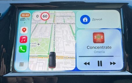 Toyota Camry, 2018 год, 2 900 000 рублей, 10 фотография