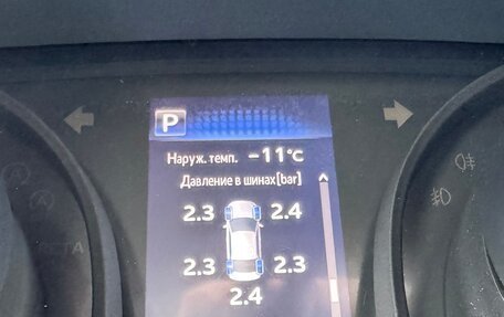 Toyota Camry, 2018 год, 2 900 000 рублей, 12 фотография