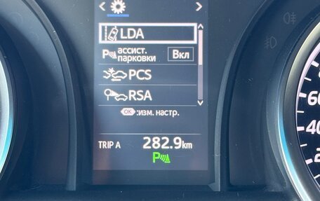 Toyota Camry, 2018 год, 2 900 000 рублей, 13 фотография