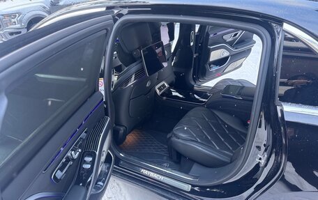 Mercedes-Benz Maybach S-Класс, 2023 год, 24 700 000 рублей, 4 фотография