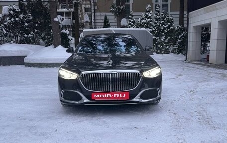 Mercedes-Benz Maybach S-Класс, 2023 год, 24 700 000 рублей, 2 фотография