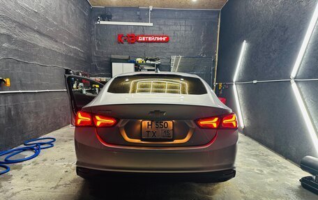 Chevrolet Malibu IX, 2020 год, 1 580 000 рублей, 3 фотография