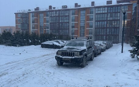 Jeep Commander, 2008 год, 1 450 000 рублей, 5 фотография