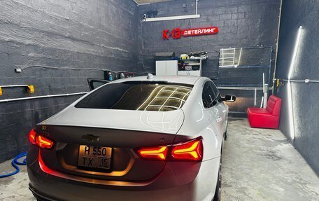 Chevrolet Malibu IX, 2020 год, 1 580 000 рублей, 2 фотография