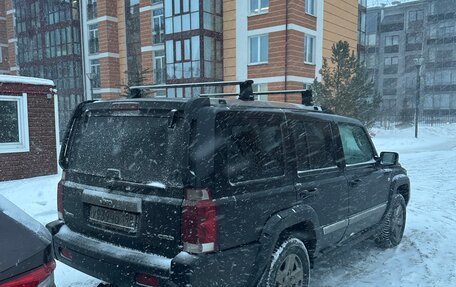 Jeep Commander, 2008 год, 1 450 000 рублей, 2 фотография