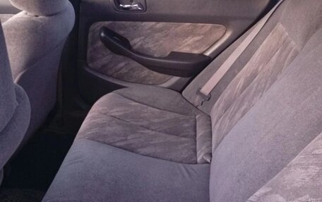 Honda Torneo, 1997 год, 580 000 рублей, 5 фотография