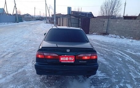 Honda Torneo, 1997 год, 580 000 рублей, 4 фотография