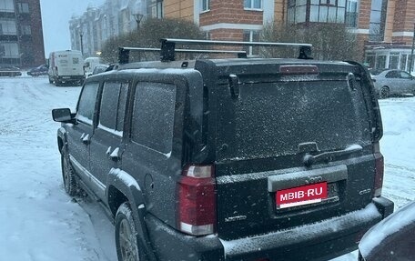 Jeep Commander, 2008 год, 1 450 000 рублей, 3 фотография