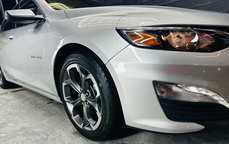 Chevrolet Malibu IX, 2020 год, 1 580 000 рублей, 7 фотография