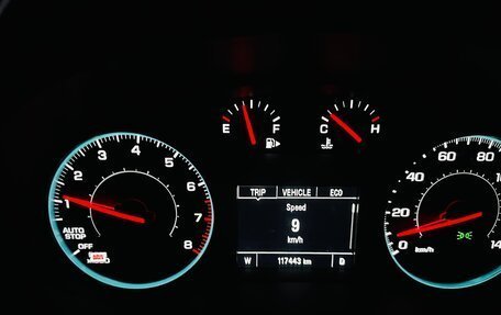 Chevrolet Malibu IX, 2020 год, 1 580 000 рублей, 18 фотография