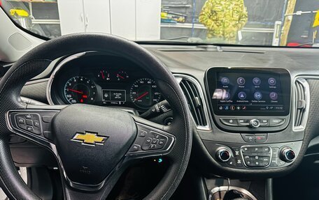 Chevrolet Malibu IX, 2020 год, 1 580 000 рублей, 11 фотография