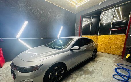 Chevrolet Malibu IX, 2020 год, 1 580 000 рублей, 14 фотография