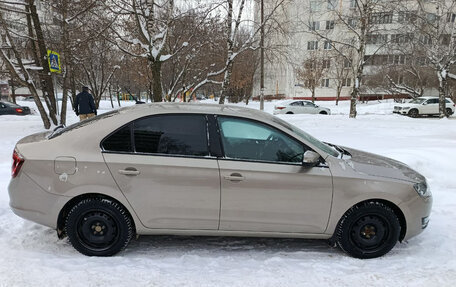 Skoda Rapid I, 2018 год, 1 350 000 рублей, 2 фотография