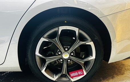 Chevrolet Malibu IX, 2020 год, 1 580 000 рублей, 10 фотография