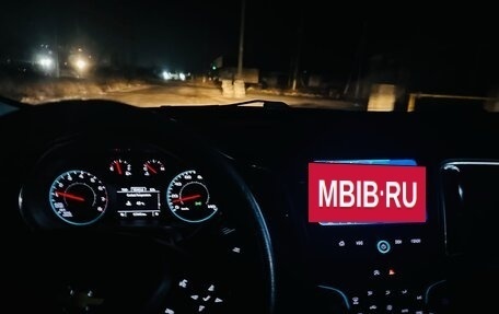 Chevrolet Malibu IX, 2020 год, 1 580 000 рублей, 17 фотография