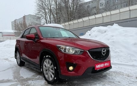 Mazda CX-5 II, 2013 год, 1 410 000 рублей, 3 фотография