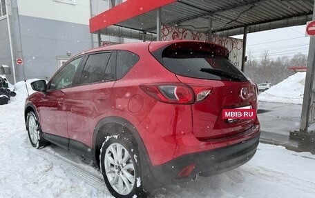 Mazda CX-5 II, 2013 год, 1 410 000 рублей, 6 фотография
