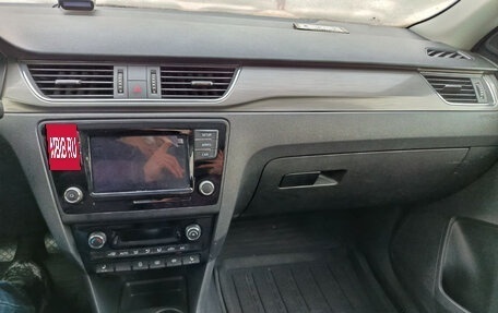 Skoda Rapid I, 2018 год, 1 350 000 рублей, 7 фотография