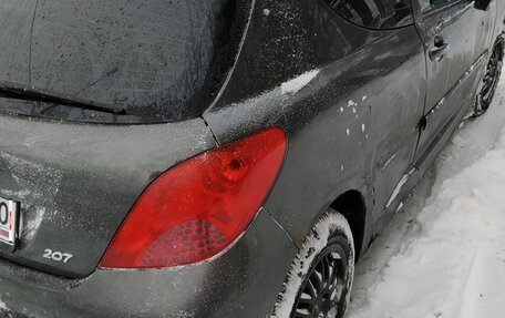 Peugeot 207 I, 2007 год, 260 000 рублей, 4 фотография