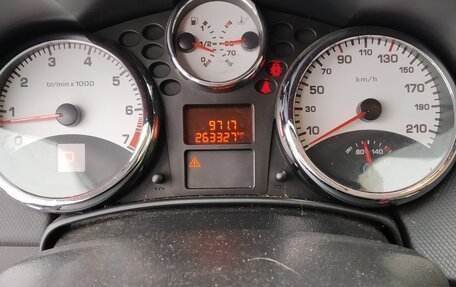 Peugeot 207 I, 2007 год, 260 000 рублей, 6 фотография