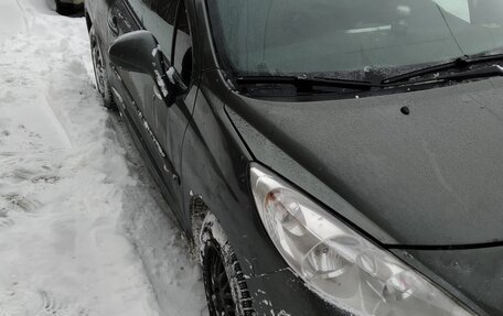 Peugeot 207 I, 2007 год, 260 000 рублей, 9 фотография