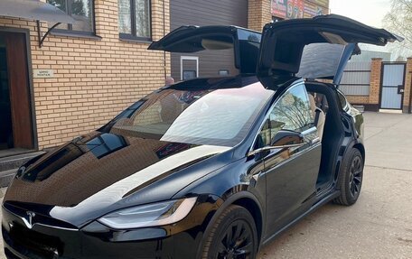 Tesla Model X I, 2019 год, 4 700 000 рублей, 2 фотография