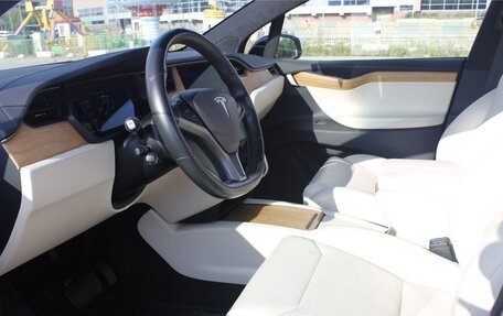 Tesla Model X I, 2019 год, 4 700 000 рублей, 8 фотография
