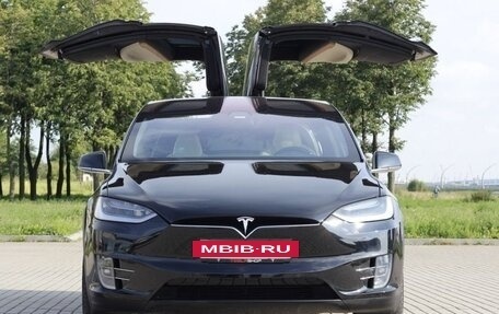 Tesla Model X I, 2019 год, 4 700 000 рублей, 5 фотография
