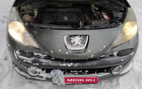 Peugeot 207 I, 2007 год, 260 000 рублей, 11 фотография