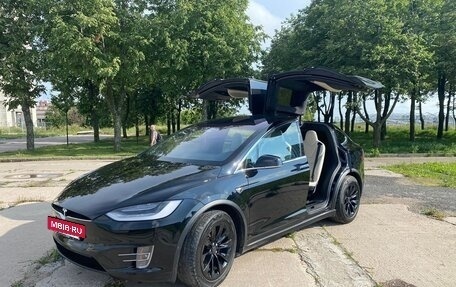 Tesla Model X I, 2019 год, 4 700 000 рублей, 3 фотография