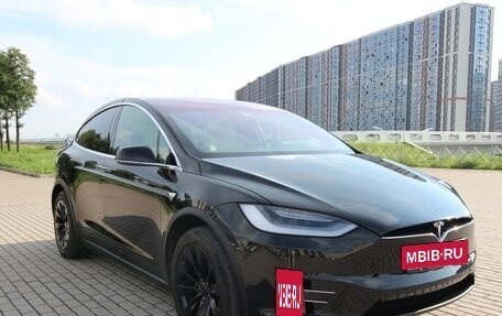 Tesla Model X I, 2019 год, 4 700 000 рублей, 6 фотография