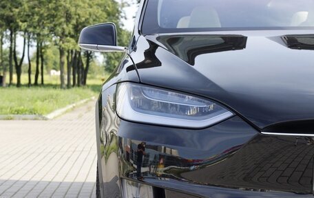 Tesla Model X I, 2019 год, 4 700 000 рублей, 10 фотография