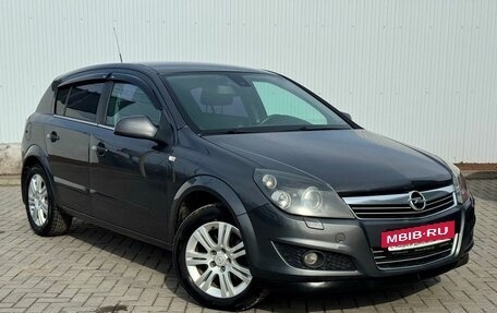 Opel Astra H, 2010 год, 645 000 рублей, 4 фотография