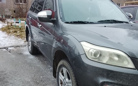 Lifan X60 I рестайлинг, 2013 год, 390 000 рублей, 2 фотография