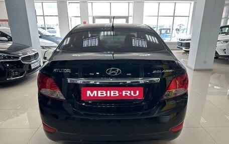 Hyundai Solaris II рестайлинг, 2014 год, 895 000 рублей, 5 фотография