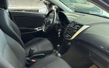 Hyundai Solaris II рестайлинг, 2014 год, 895 000 рублей, 11 фотография