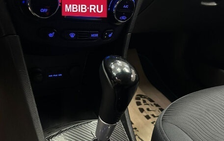 Hyundai Solaris II рестайлинг, 2014 год, 895 000 рублей, 15 фотография