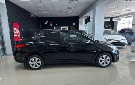 Hyundai Solaris II рестайлинг, 2014 год, 895 000 рублей, 9 фотография