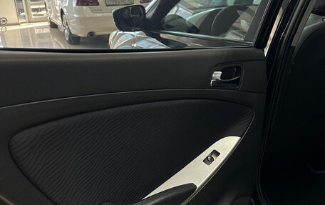 Hyundai Solaris II рестайлинг, 2014 год, 895 000 рублей, 21 фотография