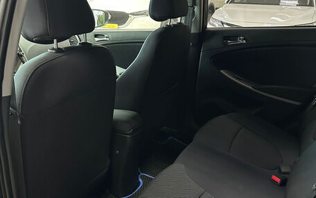 Hyundai Solaris II рестайлинг, 2014 год, 895 000 рублей, 22 фотография