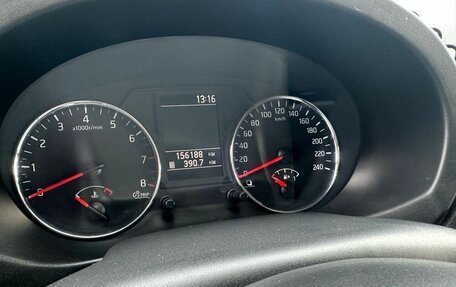 Nissan X-Trail, 2012 год, 1 599 000 рублей, 4 фотография