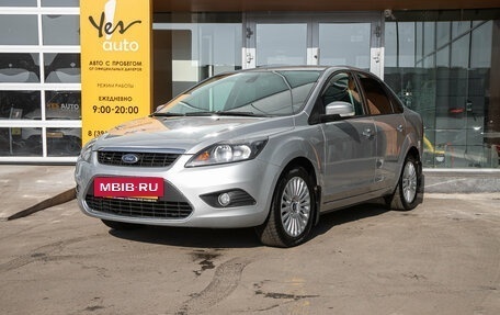 Ford Focus II рестайлинг, 2010 год, 998 000 рублей, 2 фотография