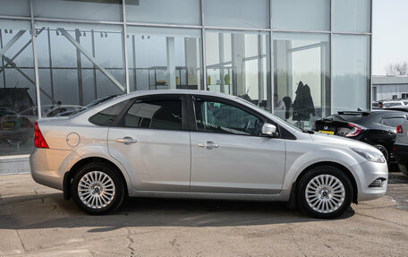 Ford Focus II рестайлинг, 2010 год, 998 000 рублей, 5 фотография