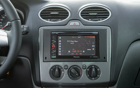 Ford Focus II рестайлинг, 2010 год, 998 000 рублей, 15 фотография