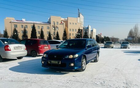 Nissan Avenir II, 2000 год, 499 000 рублей, 2 фотография